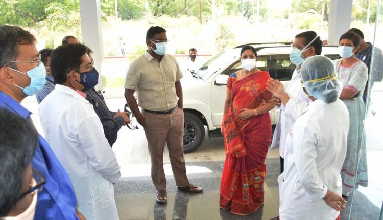 కరోనా వైద్య సేవలను విస్తరించాలి