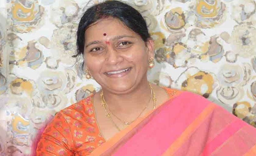 మహబూబాబాద్ ఎంపీ కవితకు కరోనా పాజిటివ్