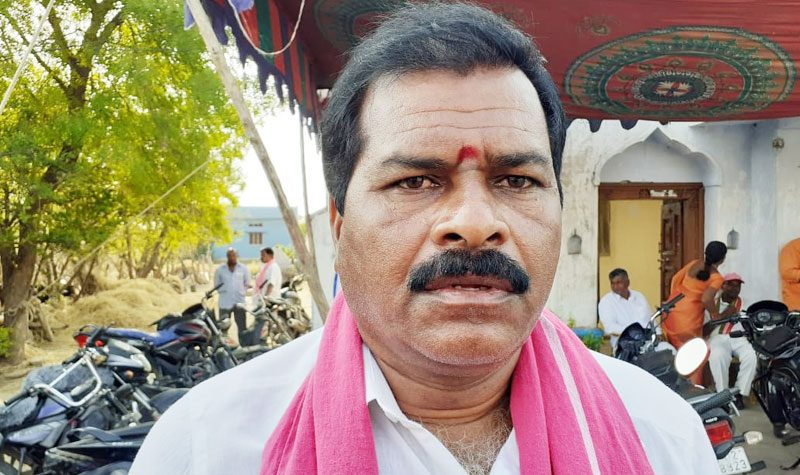 కరోనాతో జగిత్యాల రూరల్‌ ఎంపీపీ మృతి