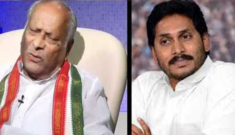 ఎమ్మెస్సార్ మృతికి ఏపీ సీఎం జ‌గ‌న్ సంతాపం