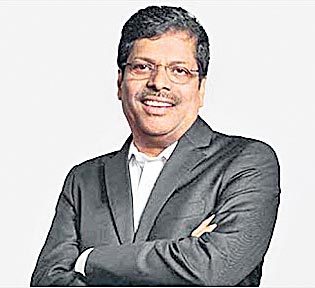 డిస్నీ ప్రెసిడెంట్‌గా కే మాధవన్‌