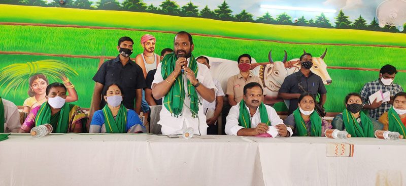 కోయిల్‌సాగర్‌లో ఏడాది పొడవునా నీళ్లు