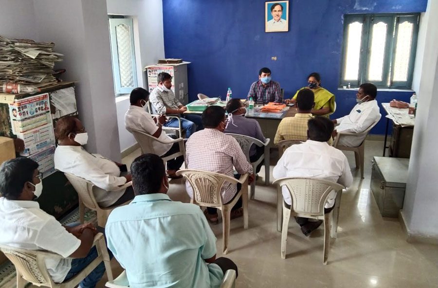 అభ్యంతరాలు తెలియజేయాలి