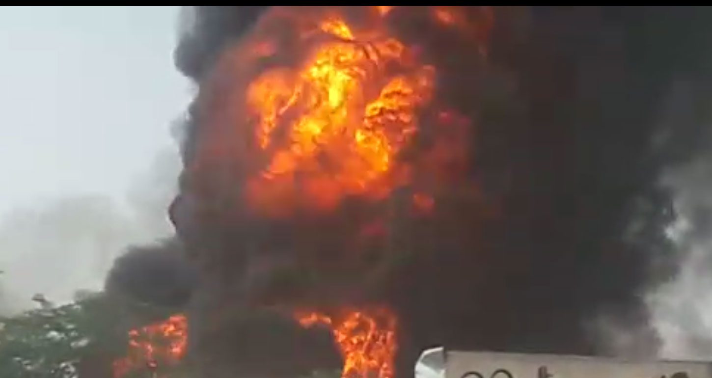 తిరుమల అగ్నిప్రమాదం.. విచారణలో విస్తుగొలిపే వాస్తవం