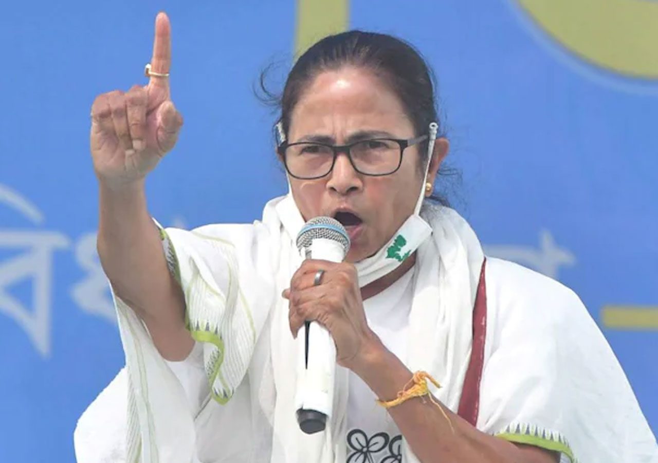 నందిగ్రామ్‌లో మ‌మ‌తా బెన‌ర్జీ విజ‌యం