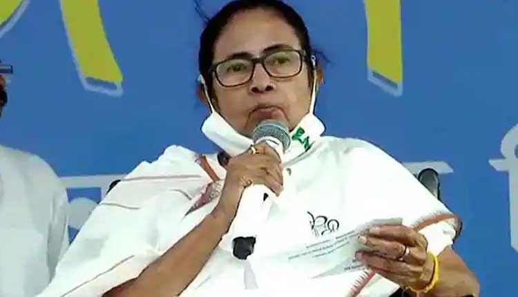 బీజేపీ నేత‌ల‌వ‌ల్లే బెంగాల్‌లో క‌రోనా ఉధృతం..!