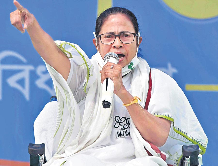 ఒంటికాలితో బెంగాల్‌ను.. రెండుకాళ్లతో ఢిల్లీని గెలుస్తా