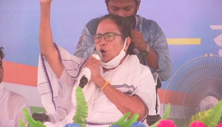 బెంగాల్లో బీజేపీ విభజన రాజకీయాలు : మమతా