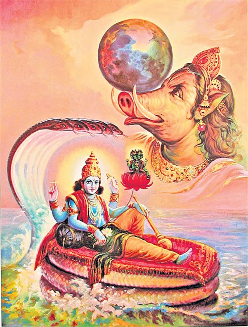 సుందర సూకర తత్తం