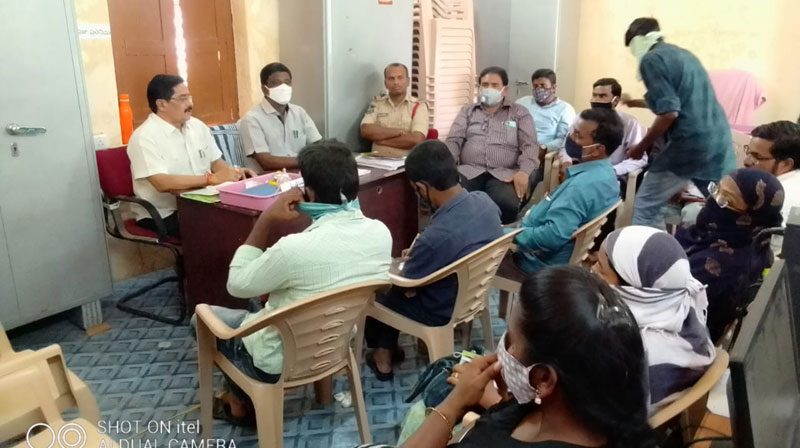 మాస్కు పెట్టకపోతే వెయ్యి జరిమానా