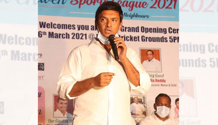 సీఎం కేసీఆర్‌కు మర్రి రాజశేఖర్‌రెడ్డి కృతజ్ఞతలు