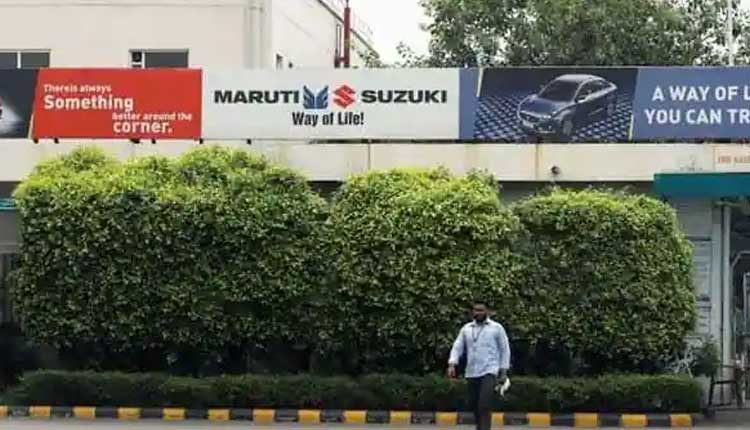 ఆక్సిజ‌న్ పొదుపు కోసం మారుతి సుజుకీ కీల‌క నిర్ణ‌యం..!
