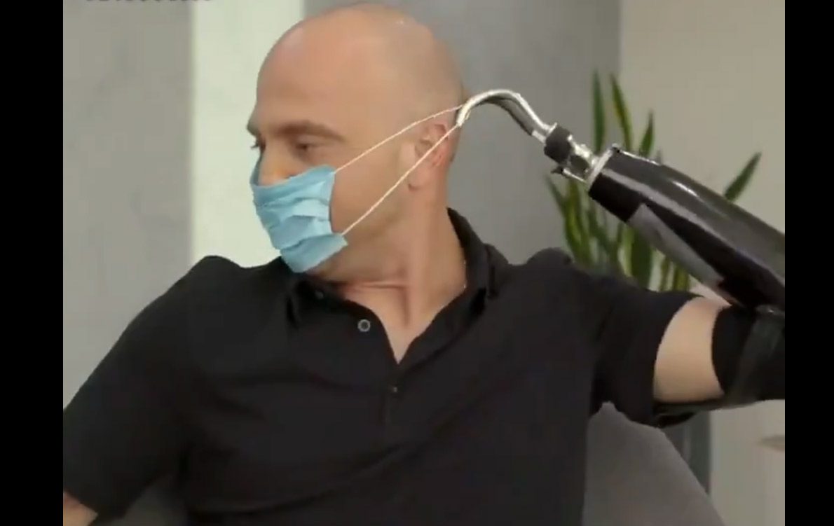 మాస్కు ధ‌రించండి.. ఎంపీ సంతోష్ సందేశాత్మ‌క వీడియో