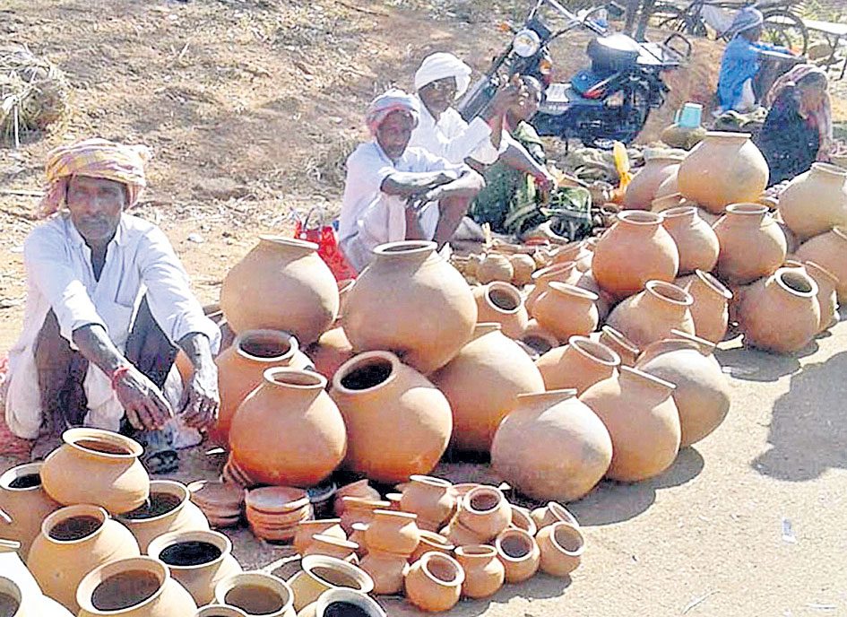 ఎండ.. చల్లగుండ!