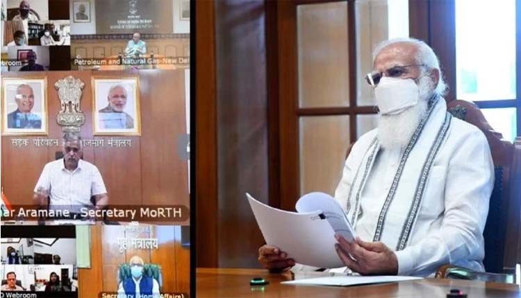 ప్రధాని అధ్యక్షతన నేడు కేంద్ర కేబినెట్‌ సమావేశం