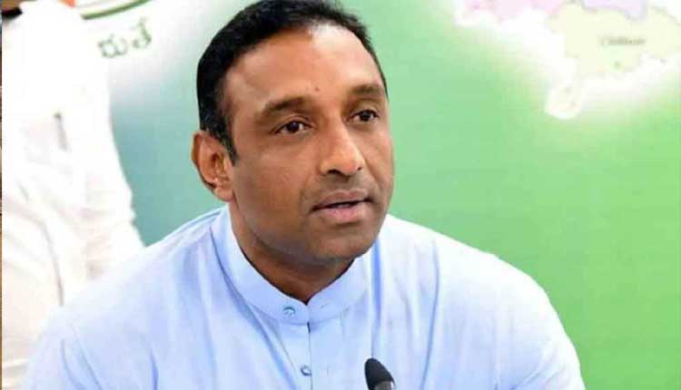 ఏపీ మంత్రి మేక‌పాటికి క‌రోనా..!