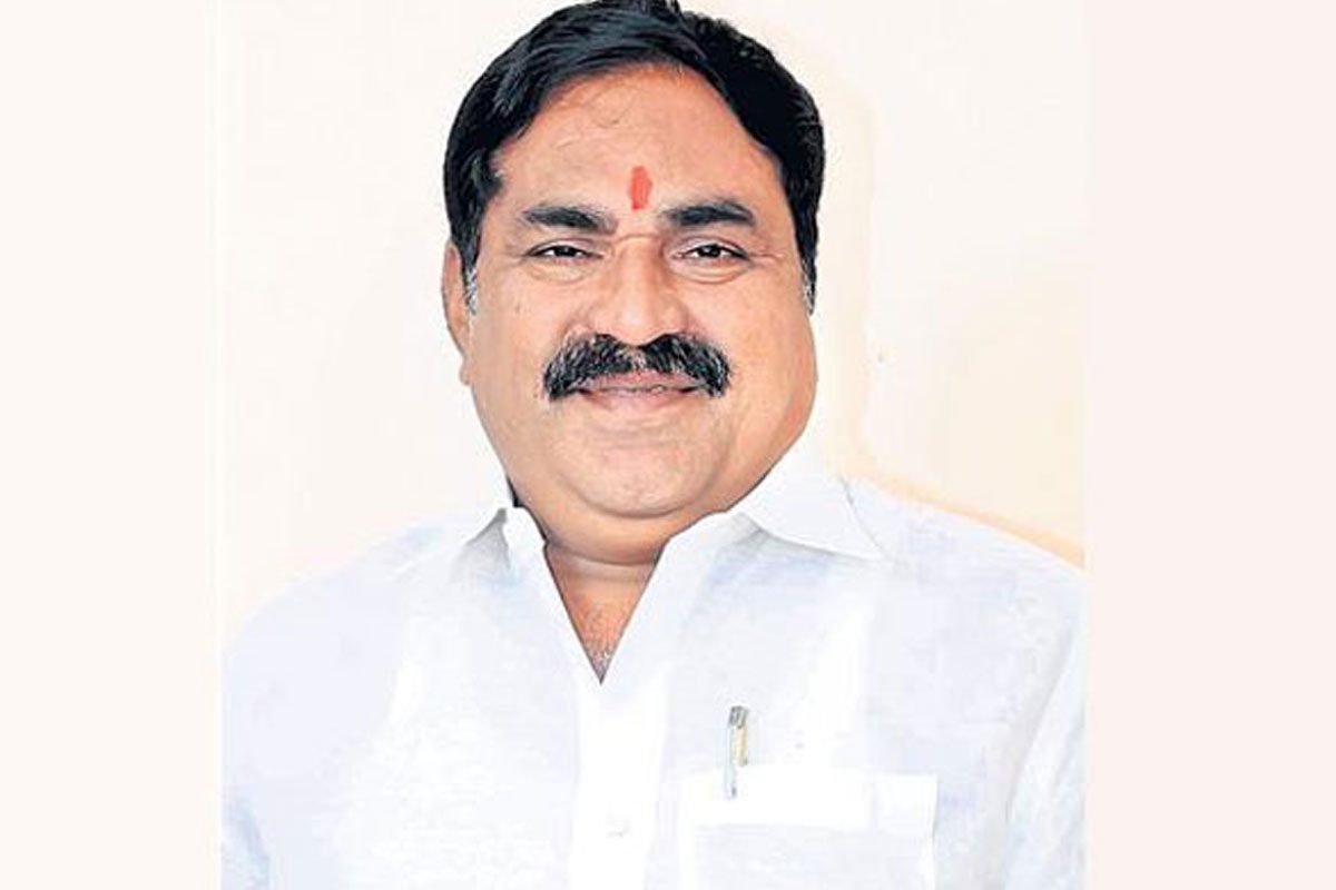 సీఎం కేసీఆర్కు కృతజ్ఞతలు తెలిపిన మంత్రి ఎర్రబెల్లి
