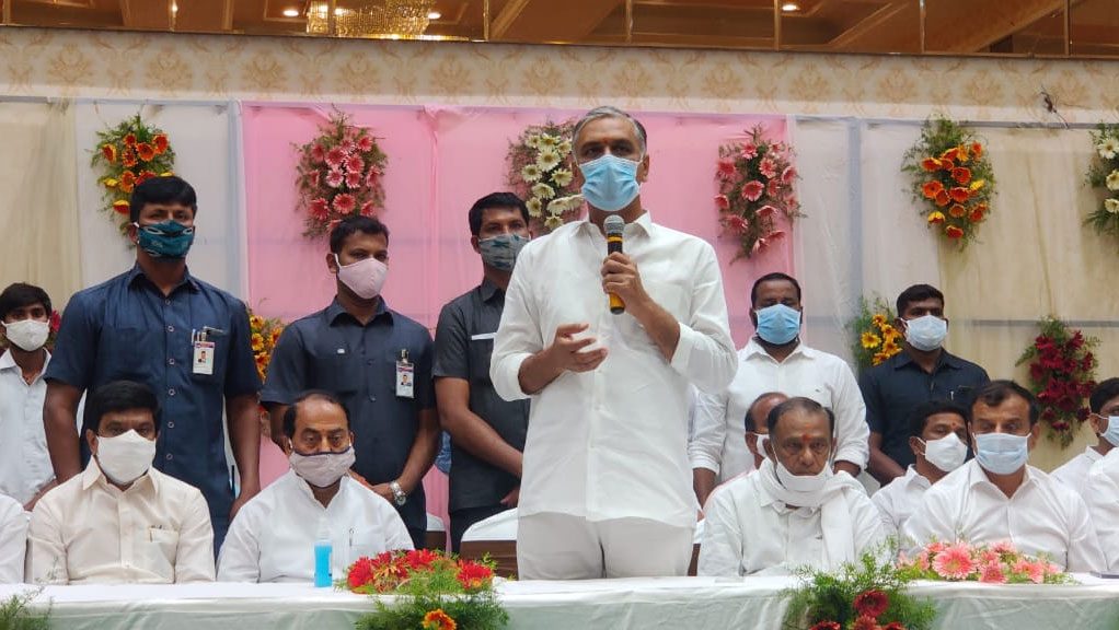 తెలంగాణ అసంఘటిత కార్మికుల బోర్డ్ చైర్మ‌న్‌గా దేవేంద‌ర్ రెడ్డి