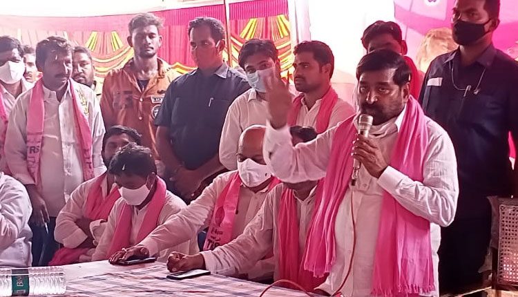 జానారెడ్డి.. ప్రజలకు గుర్తుండే పని ఒక్కటైనా చేశావా?