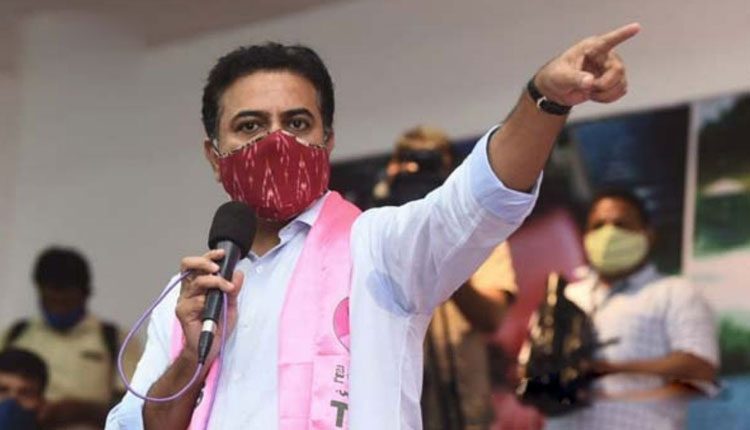 ఖమ్మంలో పలుఅభివృద్ధి పనులను ప్రారంభించనున్న మంత్రి కేటీఆర్‌