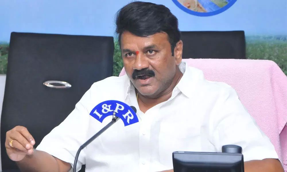 జూన్‌లో రెండో విడుత గొర్రెల పంపిణీ : మంత్రి త‌ల‌సాని