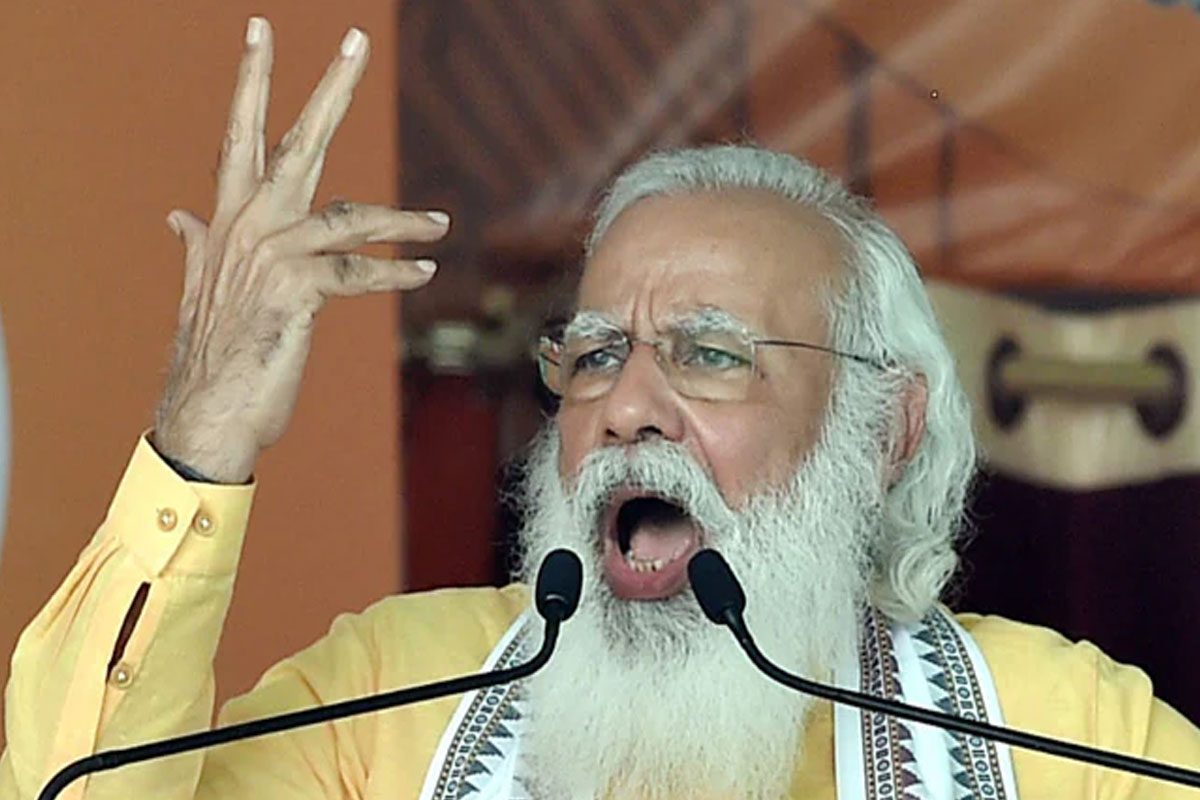 మమతాజీ వారణాసి రండి.. స్వాగతం: మోదీ