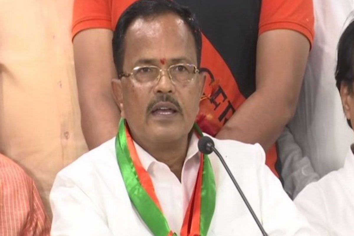 మోత్కుపల్లి నరసింహులు ఆరోగ్య పరిస్థితి విషమం