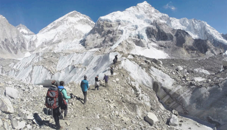 ఎవ‌రెస్ట్‌కు చేరిన క‌రోనా.. నార్వే పర్వతారోహ‌కుడికి పాజిటివ్‌