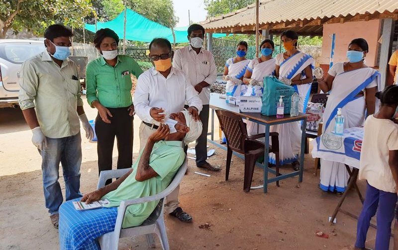 కరోనాపై ప్రజలు జాగ్రత్తలు తీసుకోవాలి