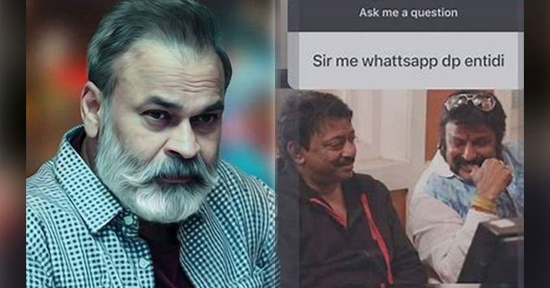 నాగబాబు వాట్సాప్ డీపీ ఎవరిదో తెలిస్తే కంగుతిన‌డం ఖాయం..!
