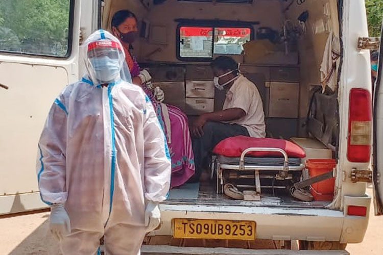 కుయ్‌.. కుయ్‌ అంటూ.. రయ్యురయ్యున..