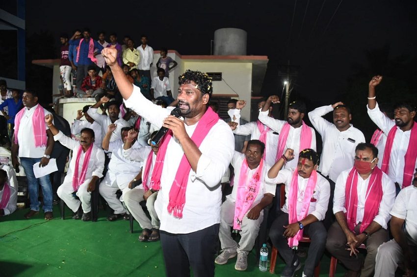 జాగ ఉన్న పేదలందరికీ డబుల్‌ ఇండ్లు