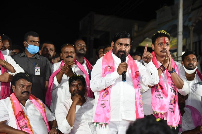 కష్టసుఖాల్లో తోడుండేది టీఆర్‌ఎస్సే