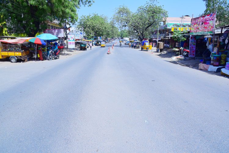 నడినెత్తిన 43 డిగ్రీలు