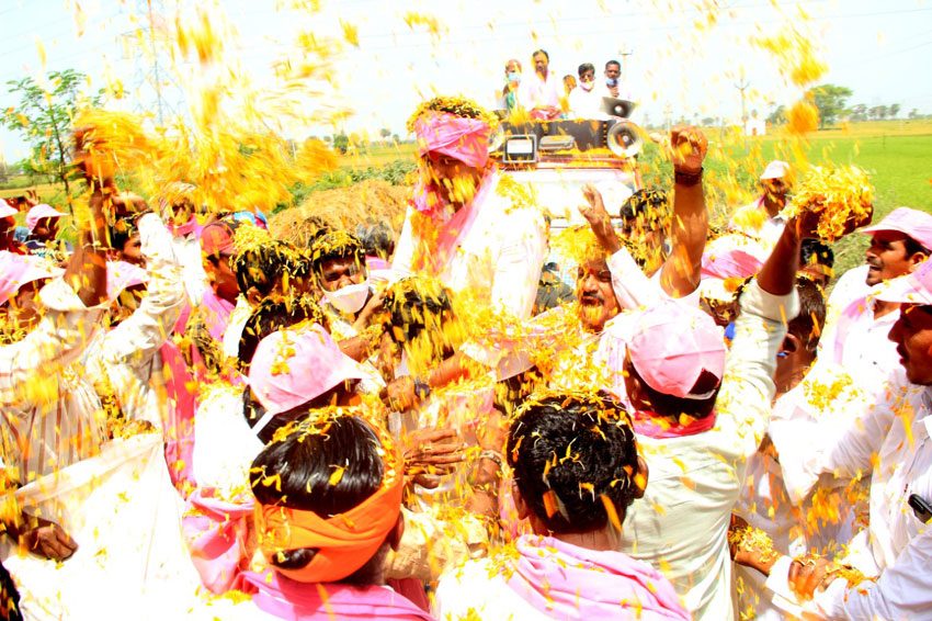 భగత్‌ గెలుపును సీఎంకు కానుకగా ఇద్దాం