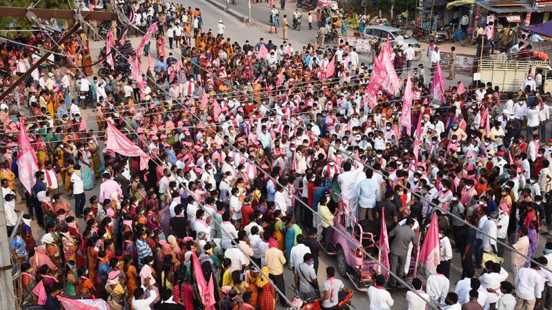 ముగిసిన మున్సిపల్‌ ప్రచారం