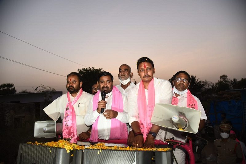 కాంగ్రెస్‌ ఖేల్‌ ఖతం