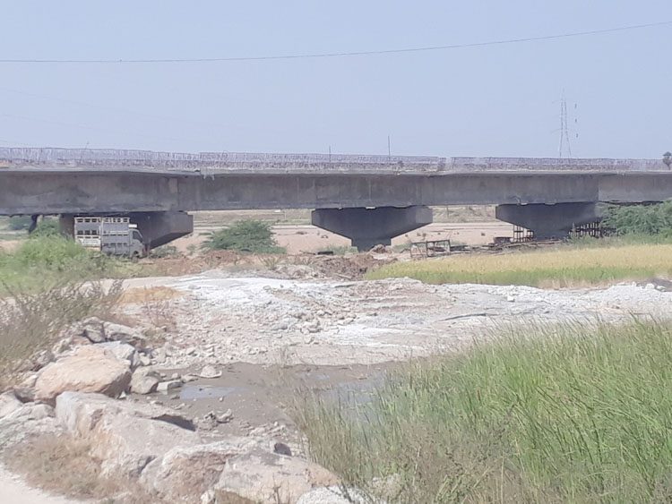 చింత తీరేలా వంతెన