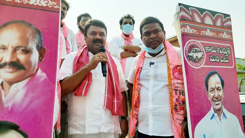 కాంగ్రెస్ ఓటమి ఖాయం