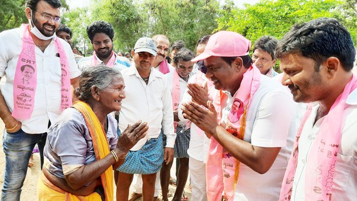 టీఆర్‌ఎస్‌ పాలనలోనే సాగర్‌ అభివృద్ధి