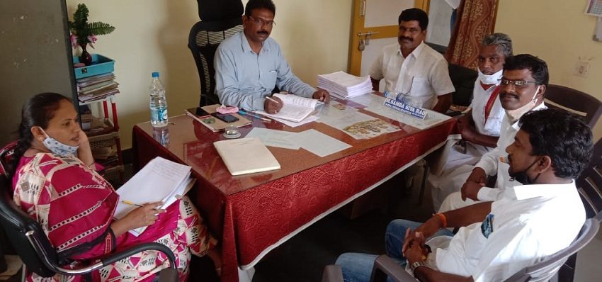 ఓటర్ల జాబితాపై అభ్యంతరాలుంటే తెలుపాలి