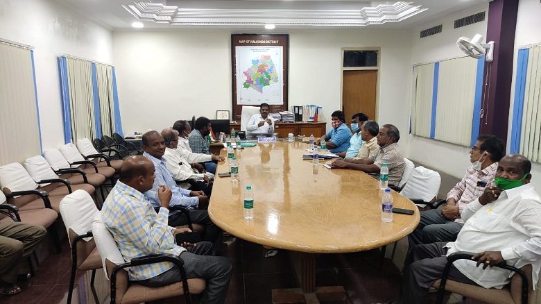 చివరి గింజ వరకూ కొనుగోలు చేస్తాం