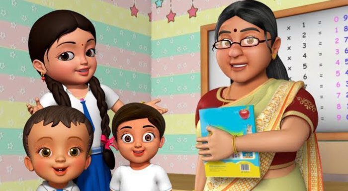 ప్రైవేట్‌ టీచర్లకు సర్కారు సాయం