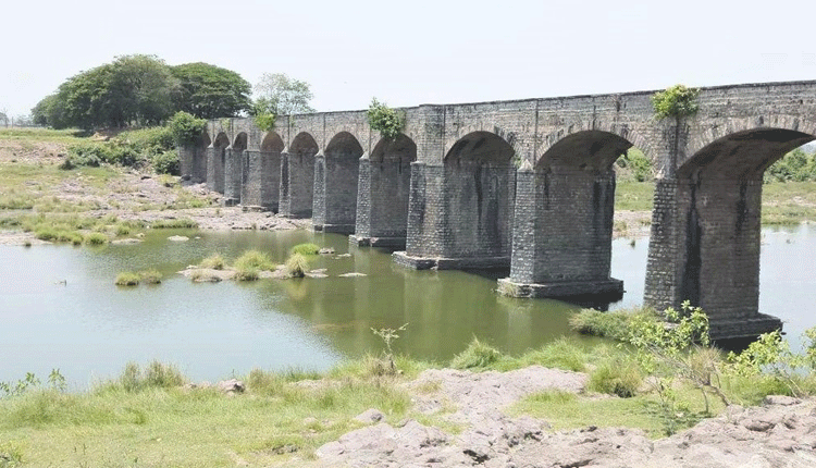 వృథా నీటితో సాగు జోరు..