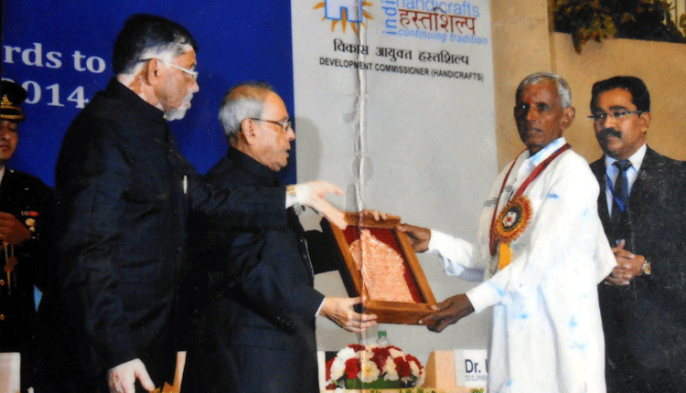 ‘శిల్పిగురు’ నానేశ్వర్‌ ఇకలేరు..