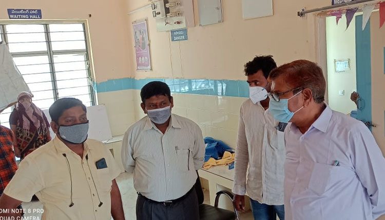 వ్యాక్సిన్‌తోనే కరోనా కట్టడి