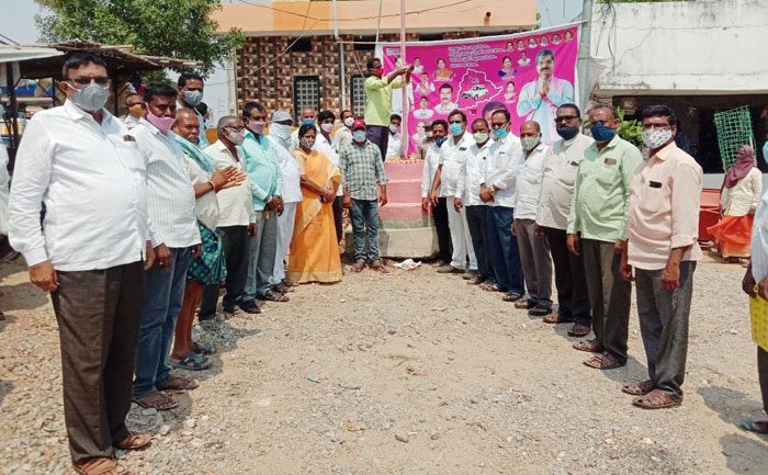 ఘనంగా ఆవిర్భావ దినోత్సవం