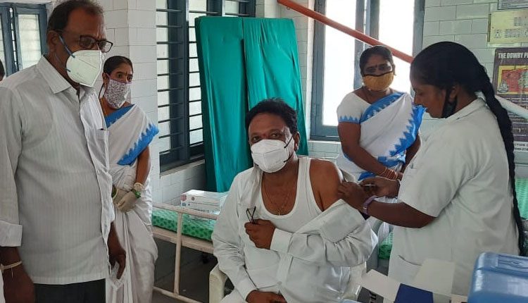కొవిడ్ కట్టడికి సర్కార్ చర్యలు