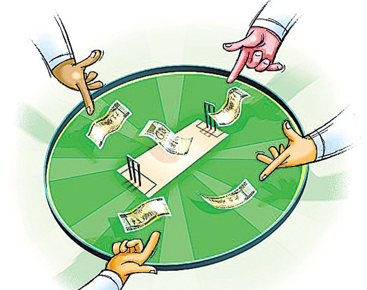 ఐపీఎల్‌ హోరు.. బెట్టింగ్‌ జోరు..!