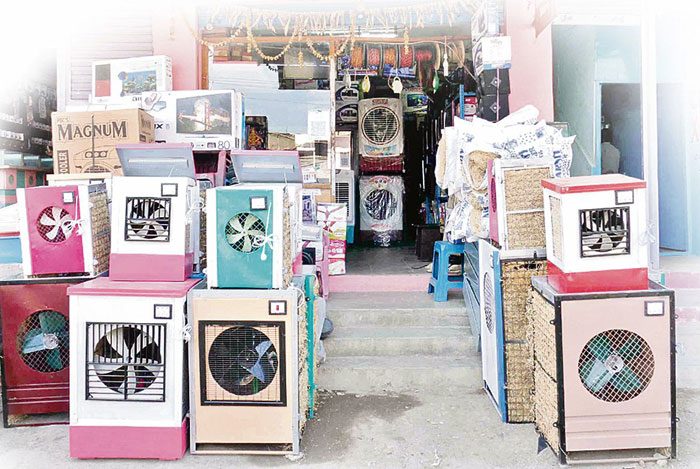 ఠండా.. ఠండా..